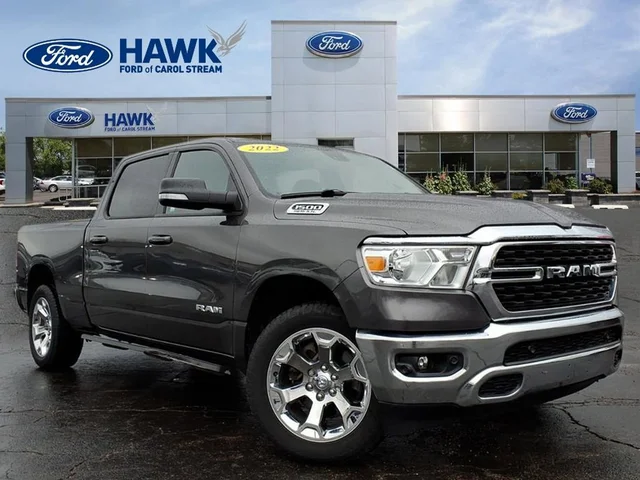 2022 Ram 1500 Big Horn/Lone Star