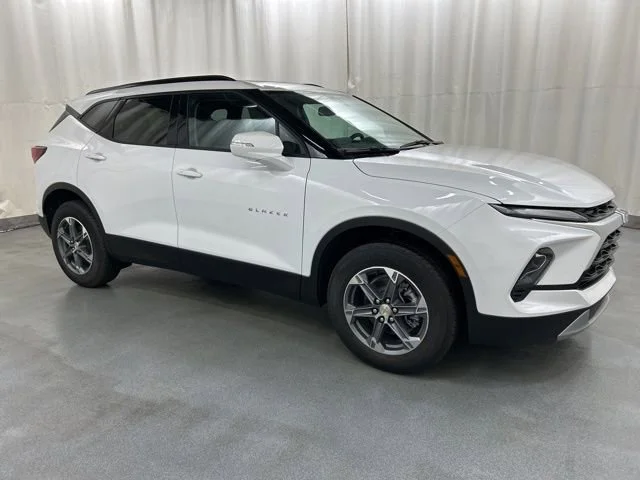 2026 Chevrolet Blazer 2.0T 3LT AWD's photo