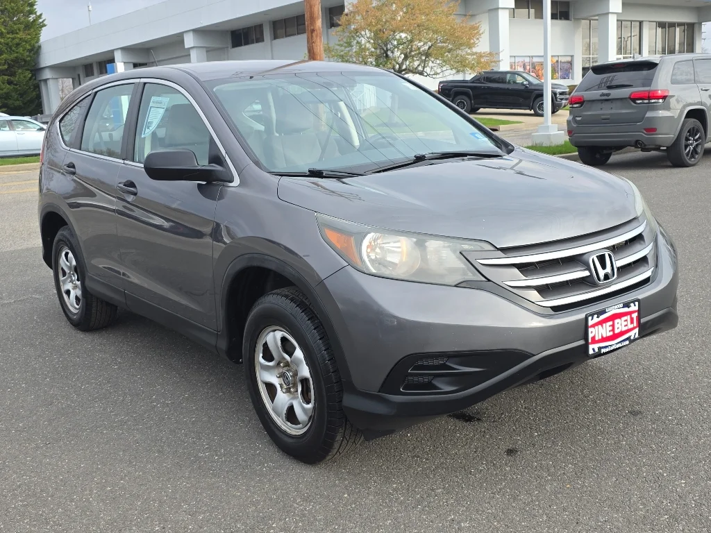 2014 Honda CR-V LX - Photo 9