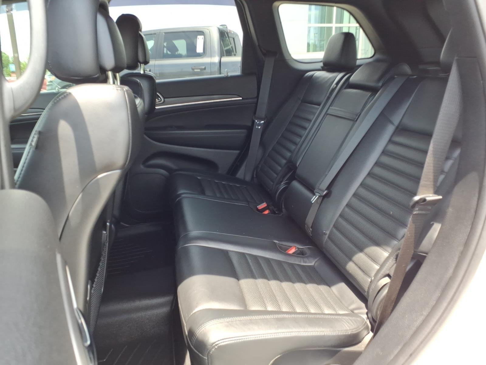 Used 2020 Bright White Clearcoat Jeep Limited X image 20