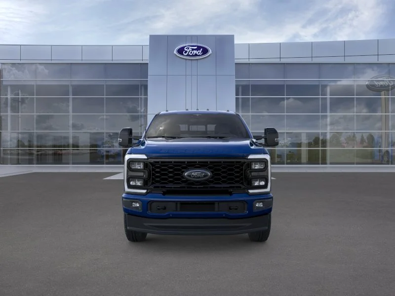 New 2026 Argon Blue Metallic Ford Lariat image 31