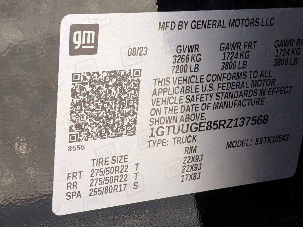 2024 GMC Sierra 1500 Denali Denali - Photo 27
