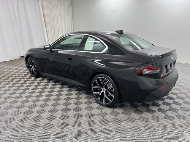 Used 2022 Black BMW 230i image 4