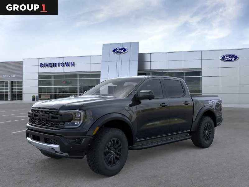 2026 Ford Ranger Ranger Raptor Raptor®