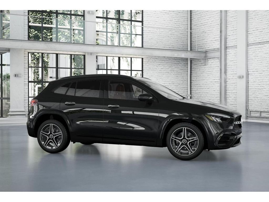 New 2026 Night Black Mercedes-Benz GLA 250 image 14
