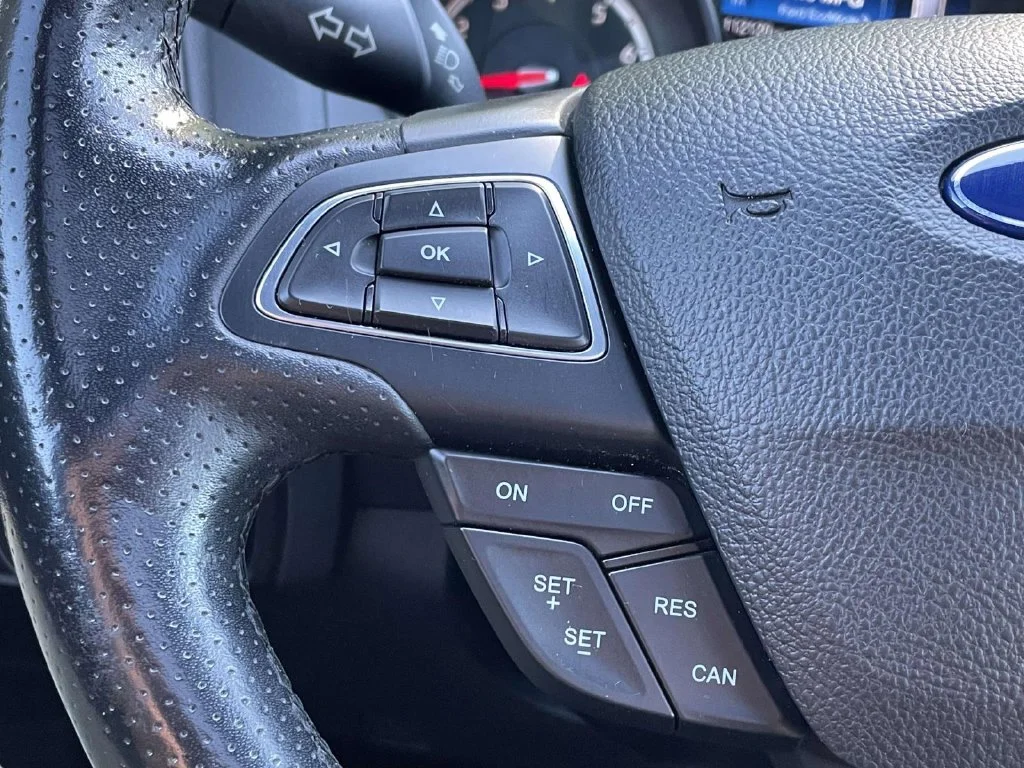 Used 2018 Blue Ford ST image 30