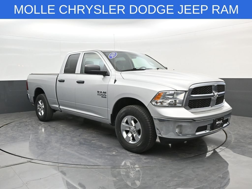 2019 RAM Ram 1500 Classic