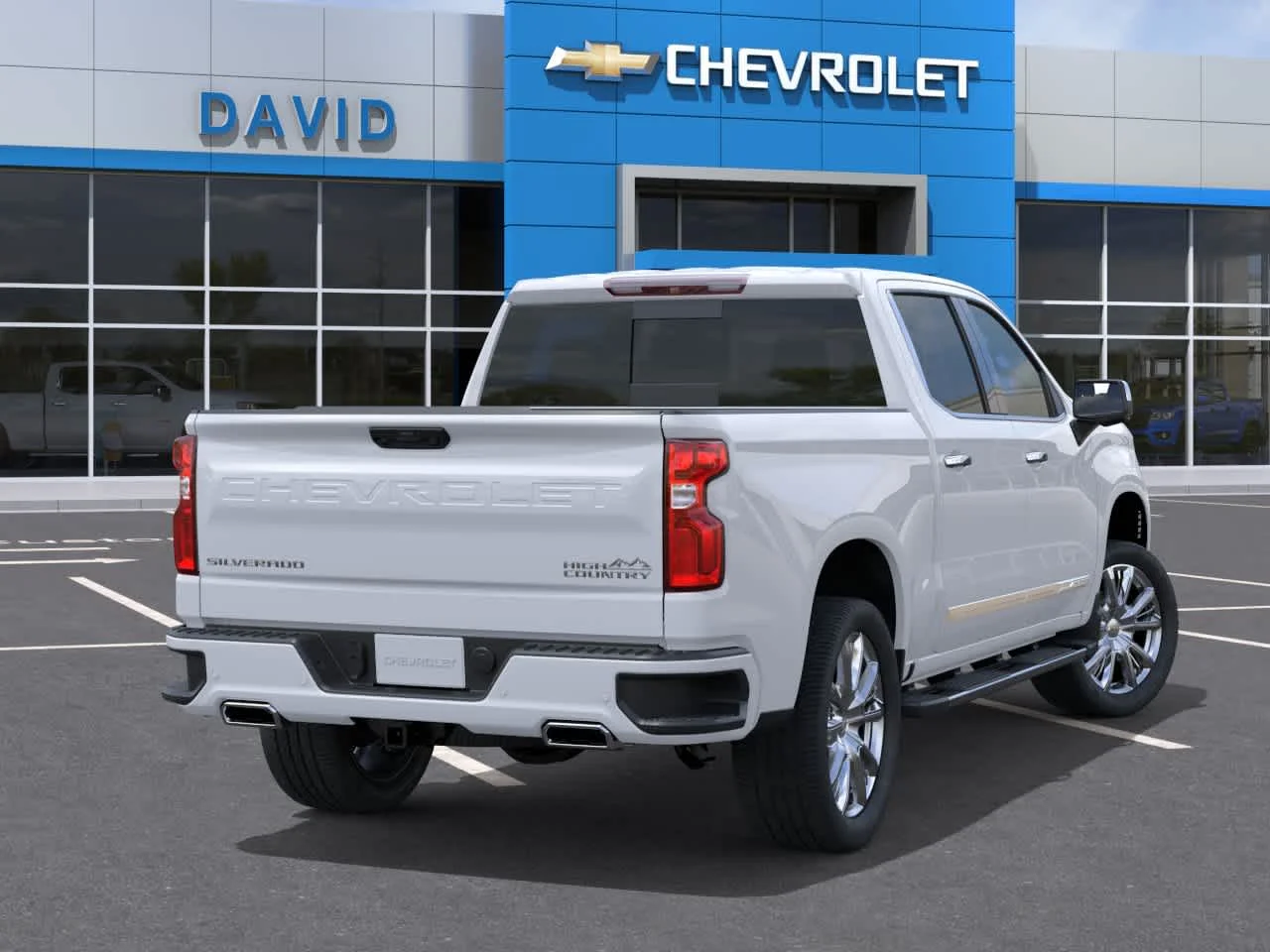 2026 Chevrolet Silverado 1500 High Country - Photo 28