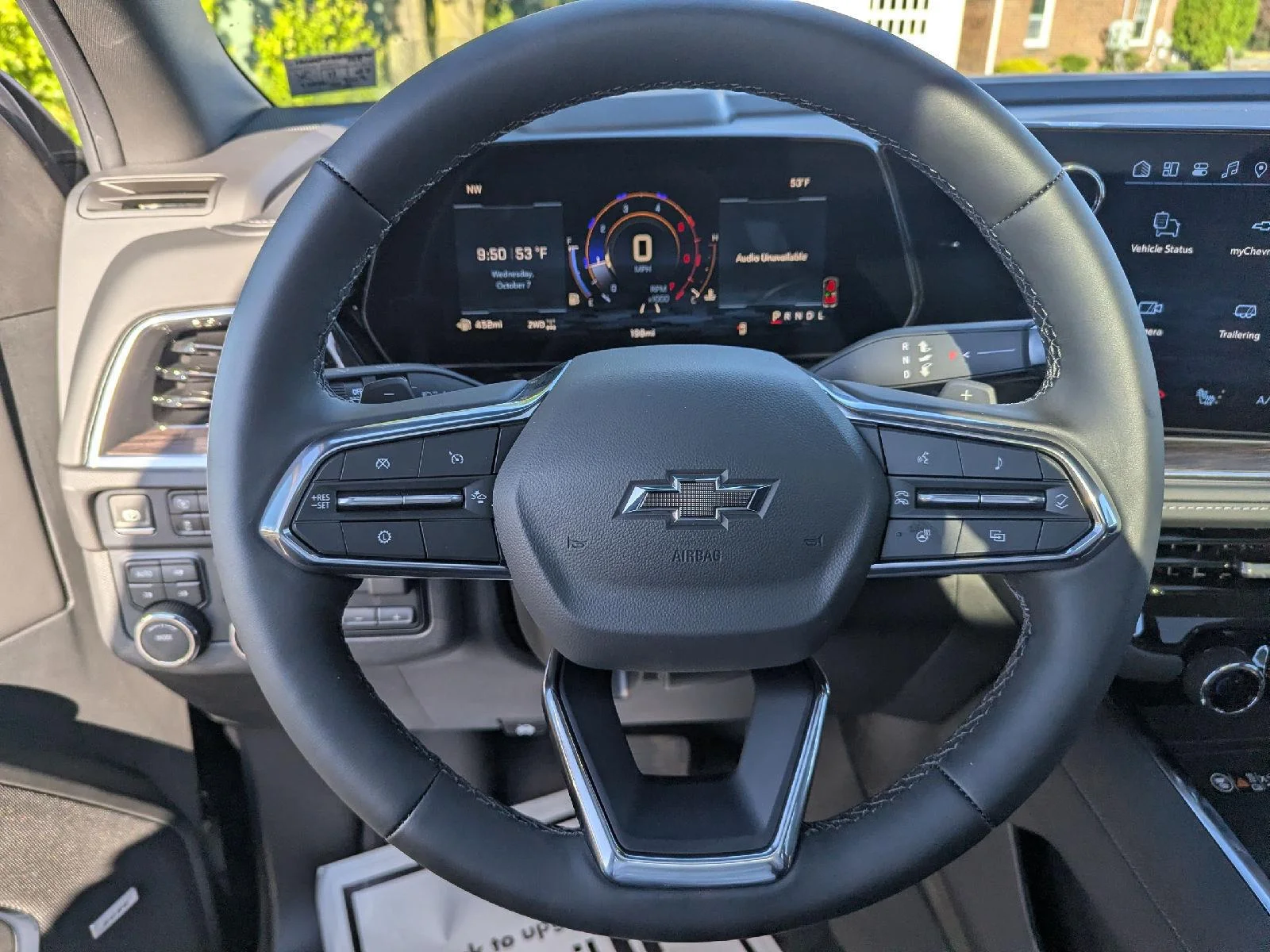 2026 Chevrolet Tahoe Z71 - Photo 41