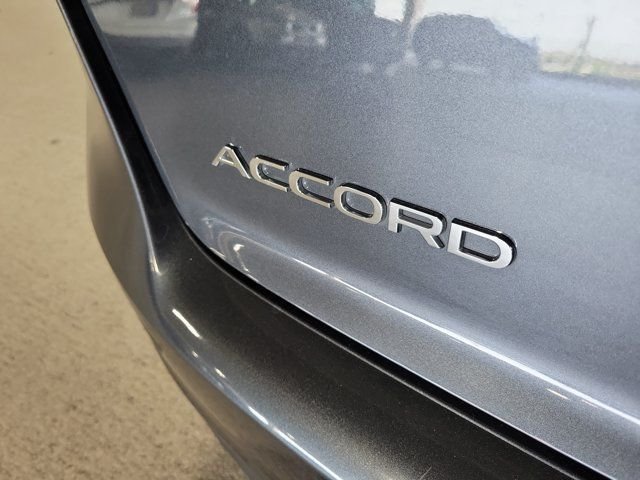 Certified Used 2023 Meteorite Gray Metallic Honda EX image 8