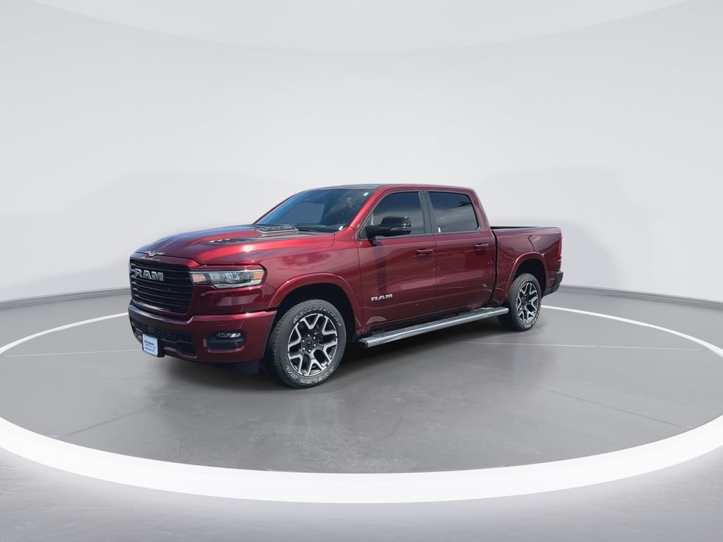 Certified Used 2025 Red Ram Laramie image 4