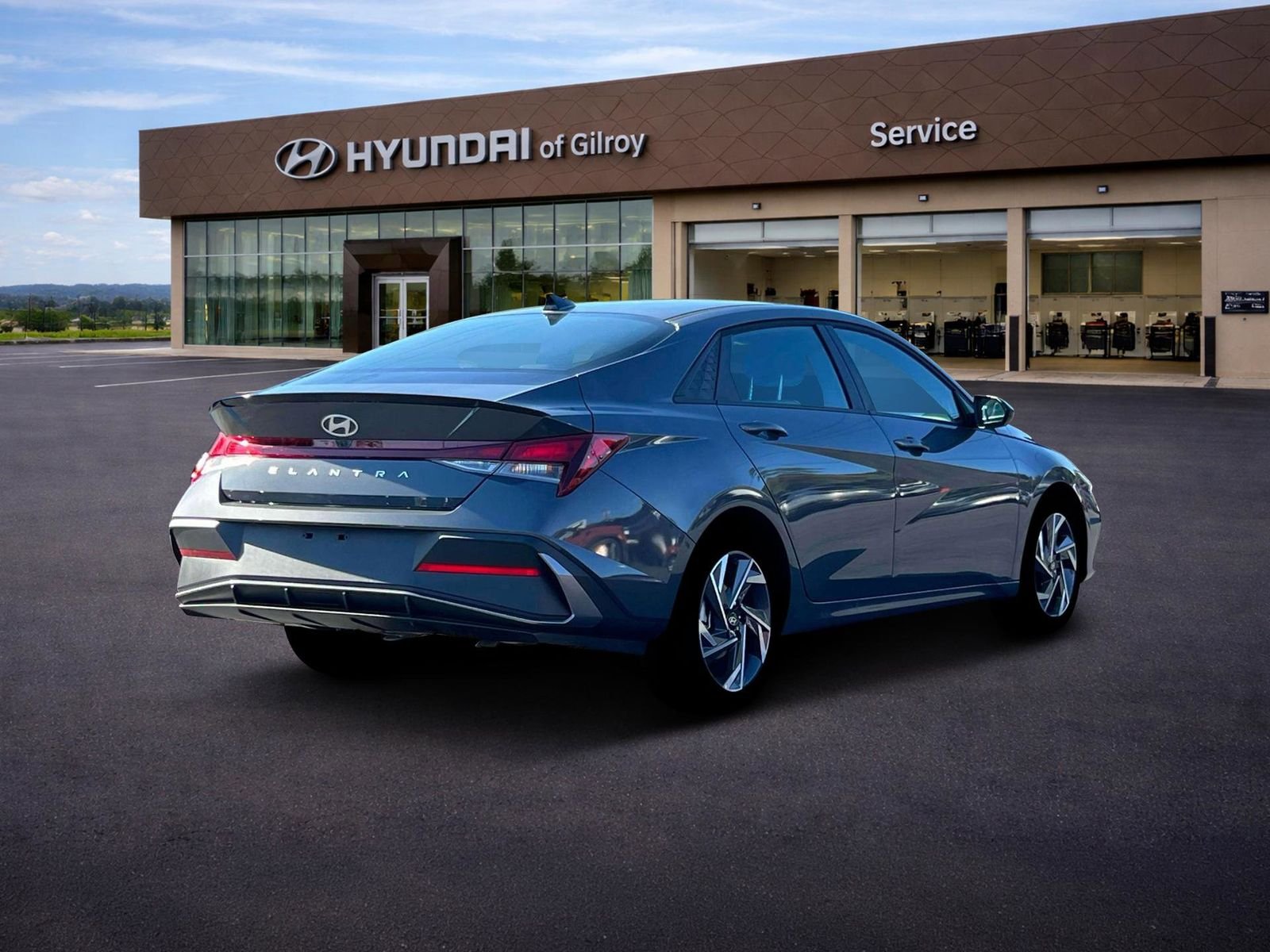 New 2025 Gray Hyundai SEL Sport image 26