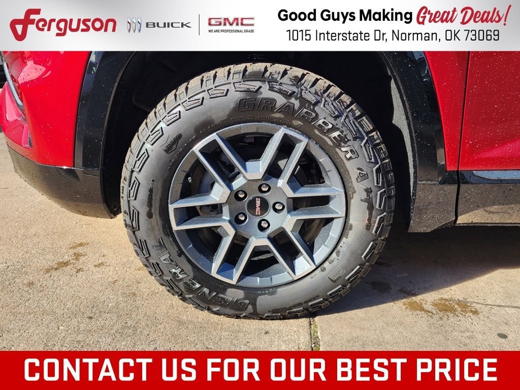 2026 GMC Terrain AT4 - Photo 58