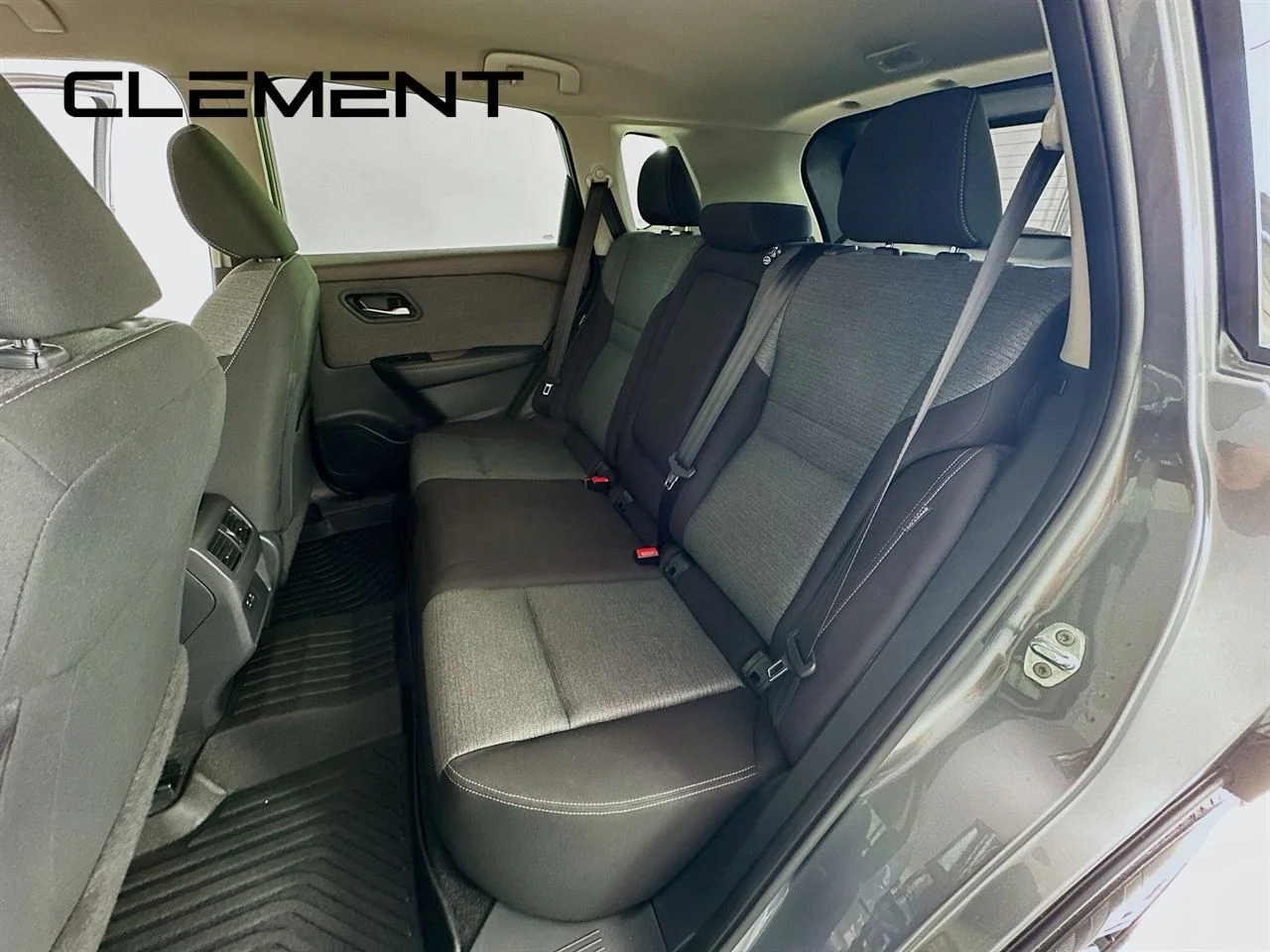 Certified Used 2023 Gun Metallic Nissan SV image 30