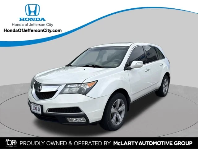 Used 2013  Acura Technology image 1