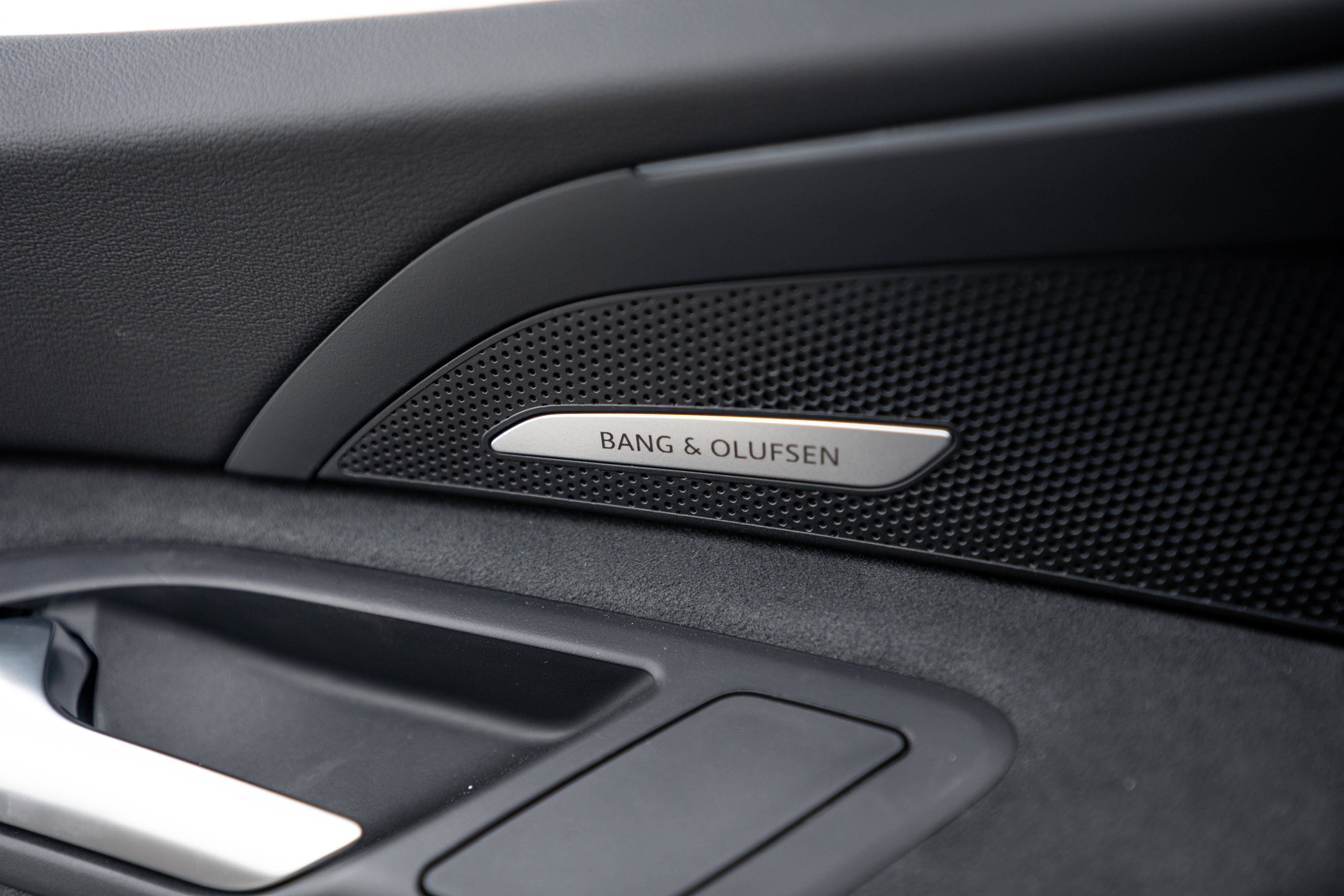 New 2026 Black Audi Premium Plus image 14
