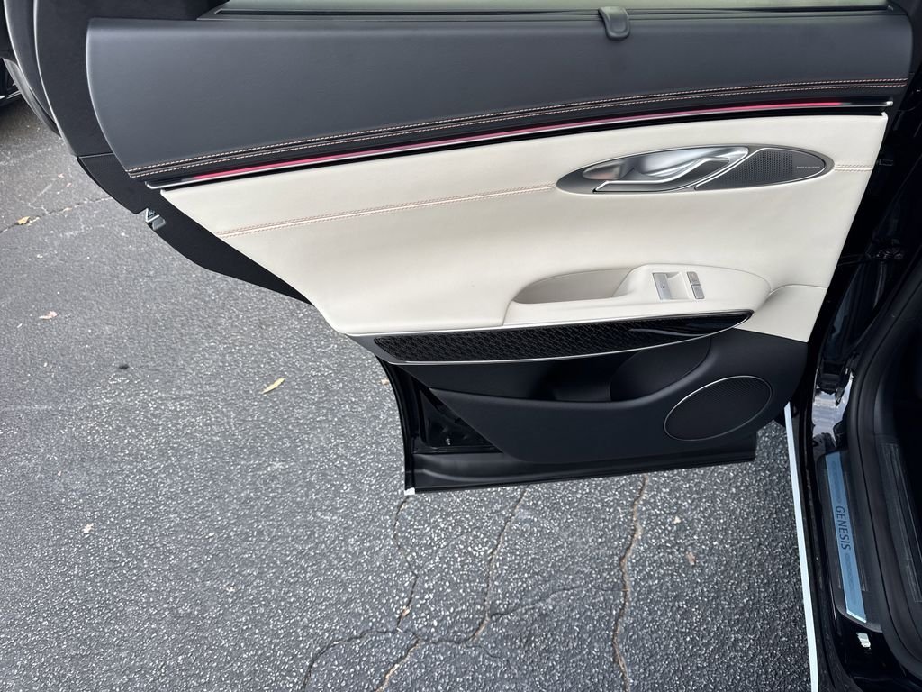 New 2026 Black Genesis 3.5T SPORT PRESTIGE image 21