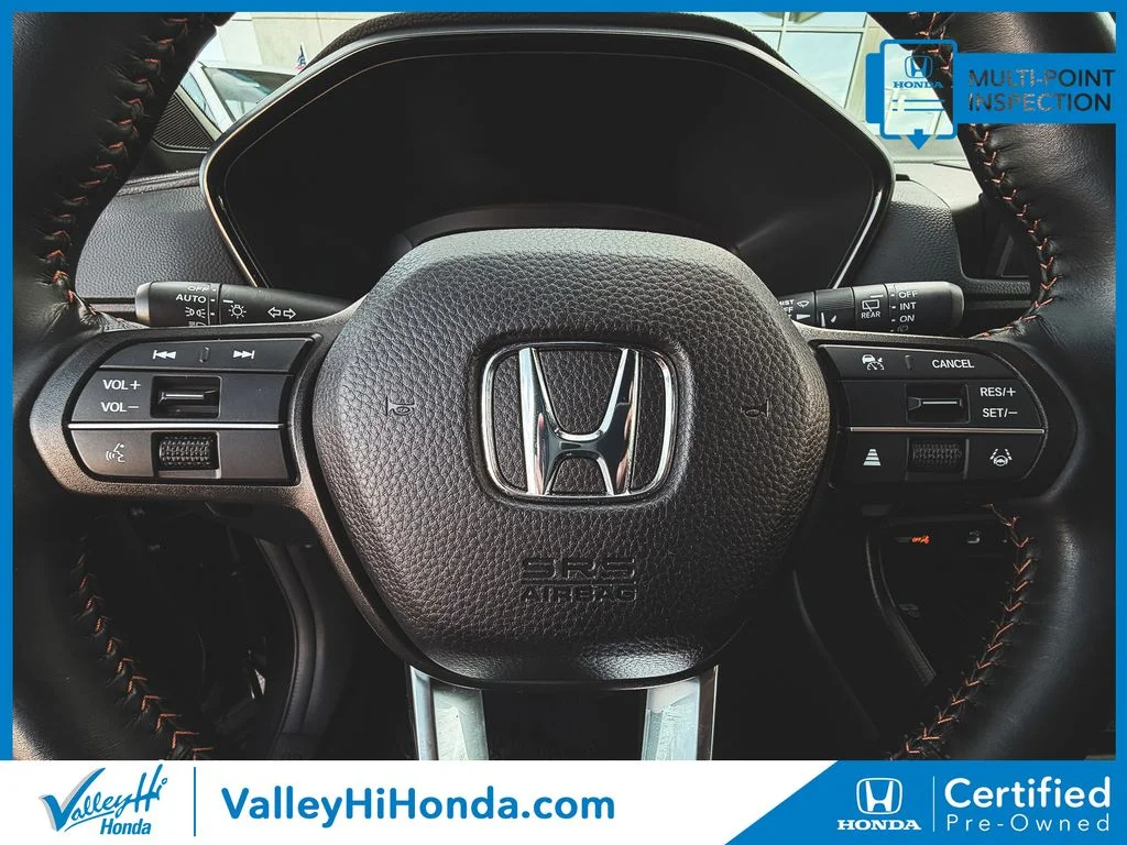 2026 Honda CR-V Sport-L - Photo 34