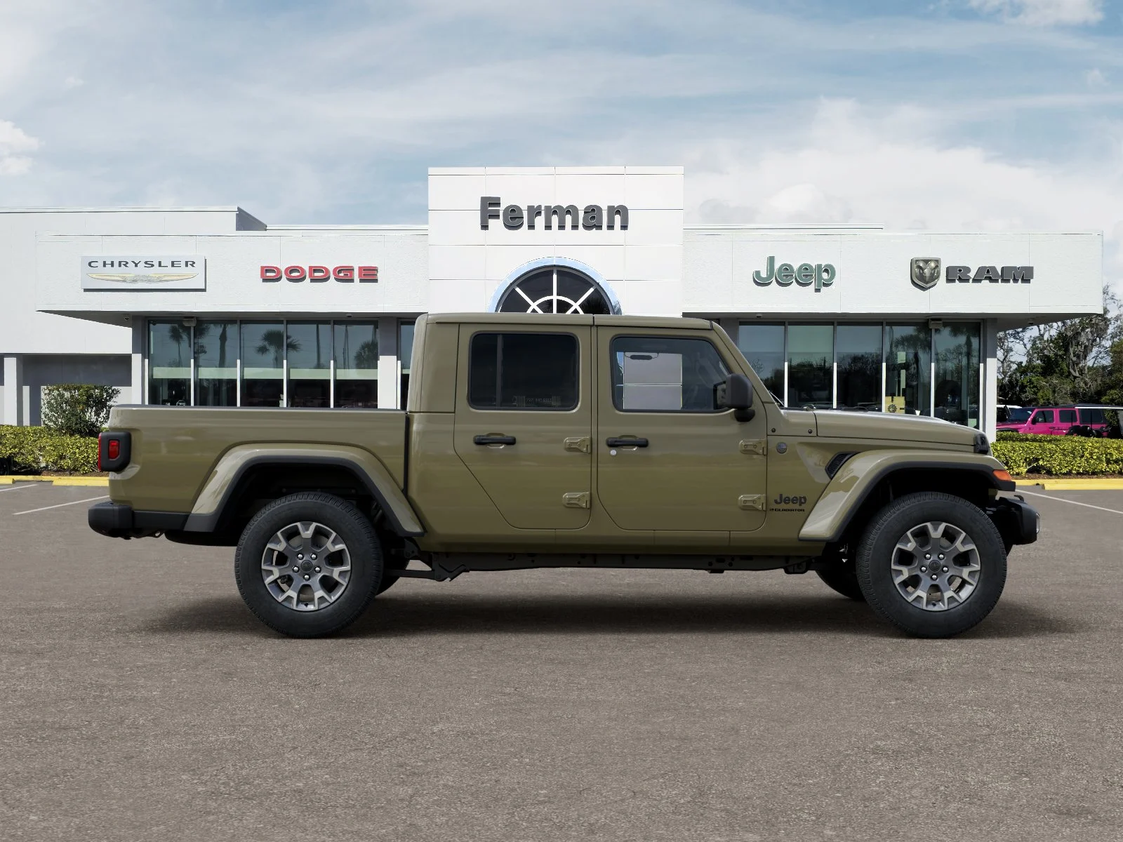 New 2026 41 Exterior Paint Jeep Sahara image 56