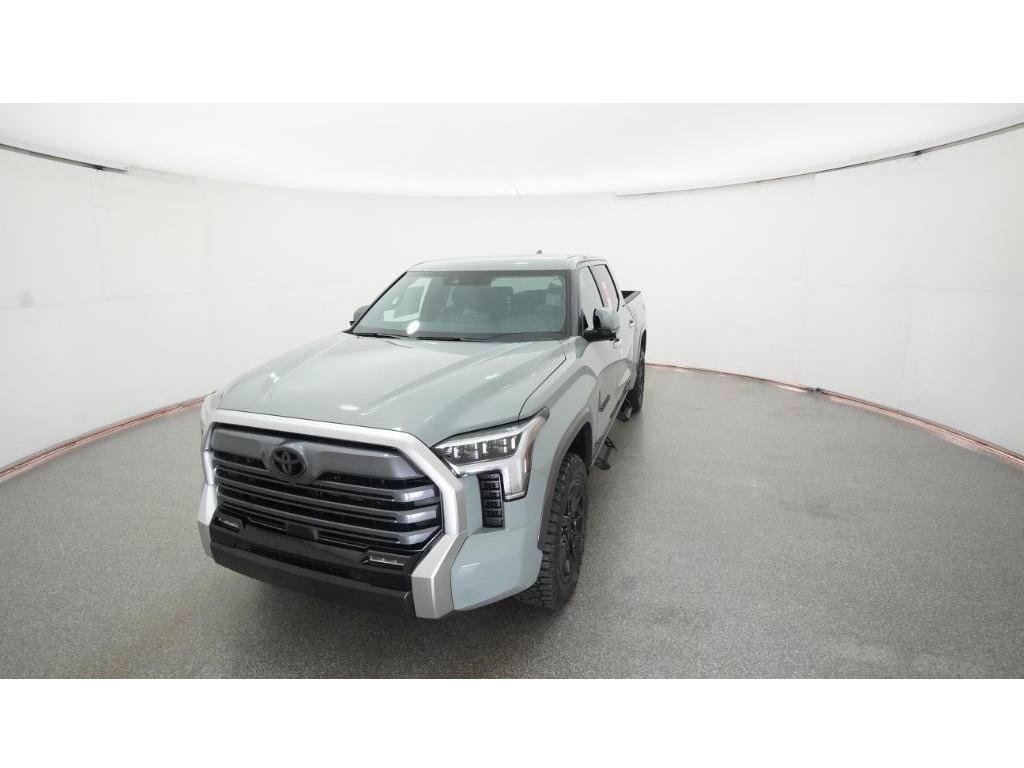 Used 2026 Lunar Rock Toyota Limited image 16