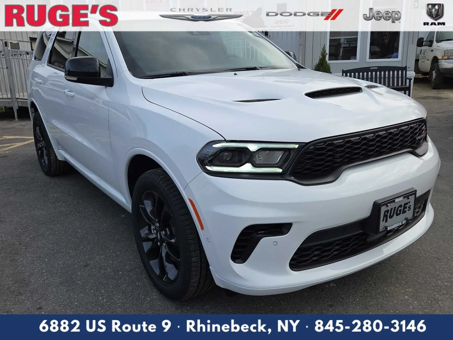 2026 Dodge Durango GT Plus