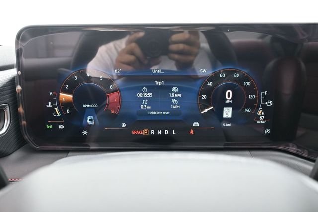 New 2026 Race Red Ford EcoBoost® Premium Fastback image 65