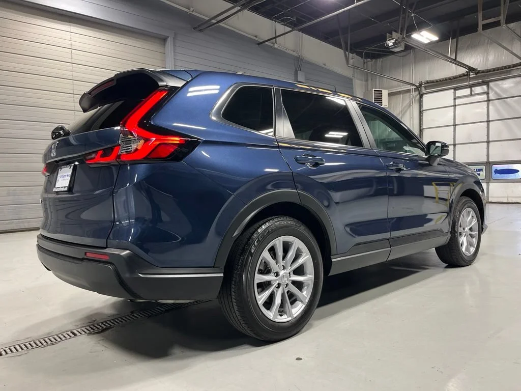 2025 Honda CR-V EX - Photo 40