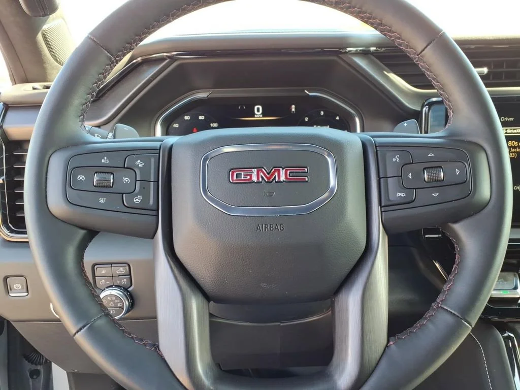 2025 GMC Sierra 1500 AT4X - Photo 26