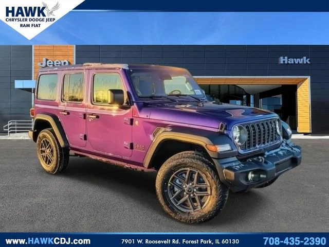 New 2026 Reign Exterior Paint Jeep Sport S image 1
