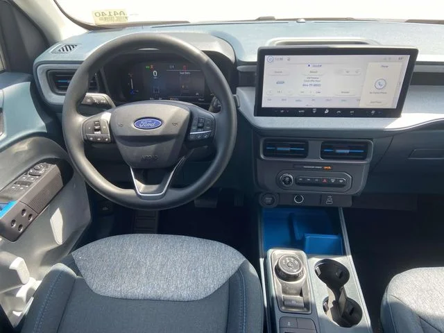 New 2026 White Ford XLT image 10