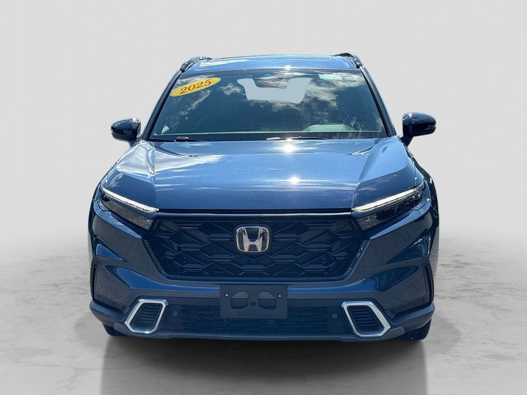 Used 2025 Blue Honda Sport Touring image 8