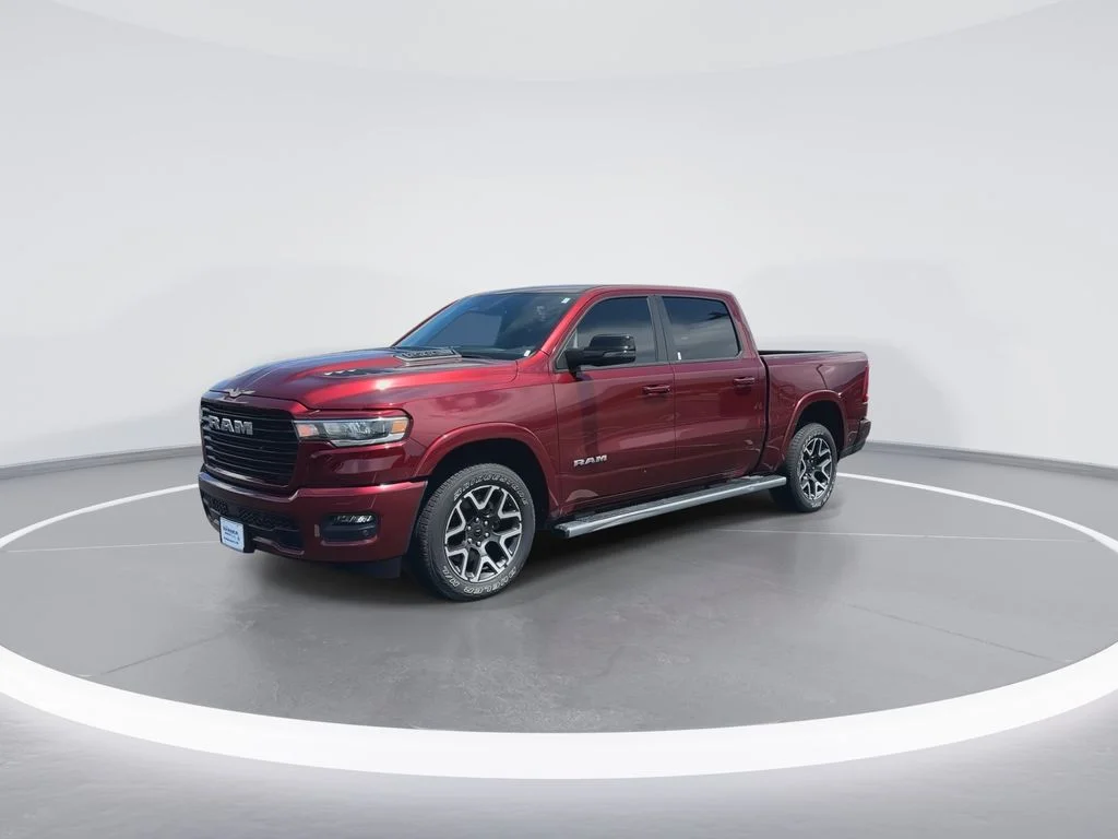 Used 2025 Red Ram Laramie image 4