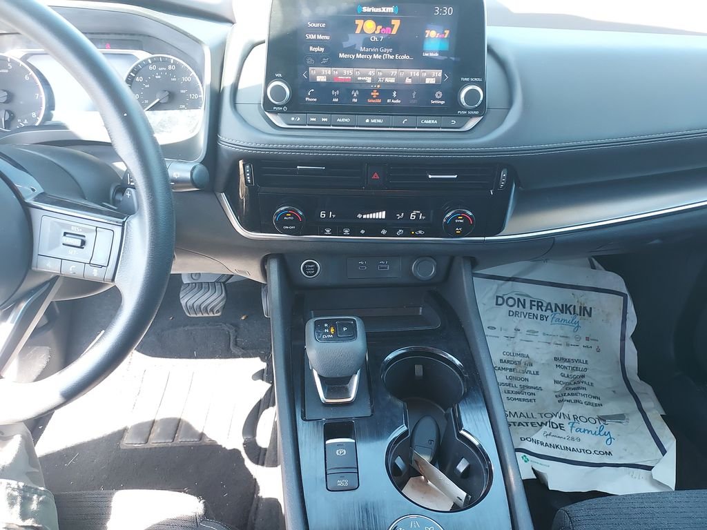 Used 2022 Gray Nissan SV image 20