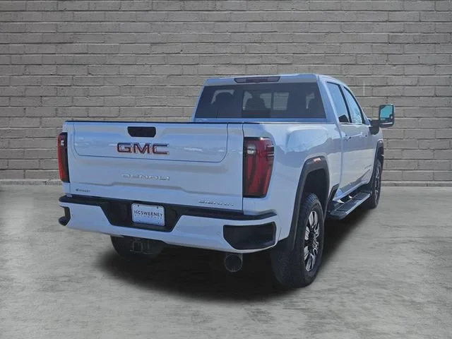 New 2026 Summit White GMC Denali image 5