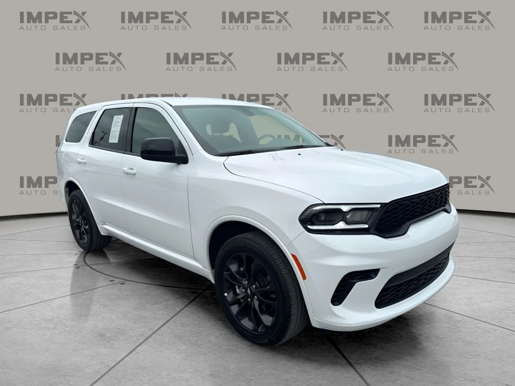 Used 2026 White Dodge GT image 7