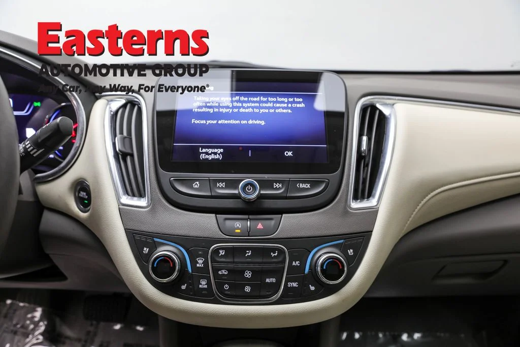Used 2024 Gray Chevrolet LT image 12