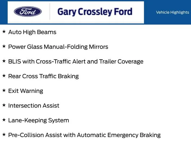 New 2026 Oxford White Ford XL image 12