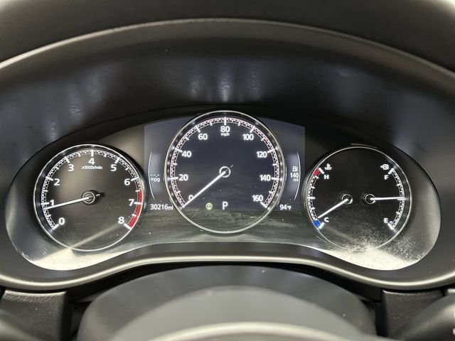 Used 2024 Red Mazda 2.5 S Preferred Package image 15