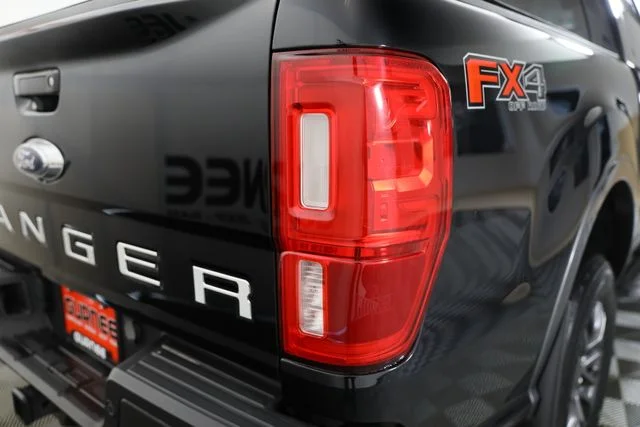 Used 2020 Black Ford Lariat image 38