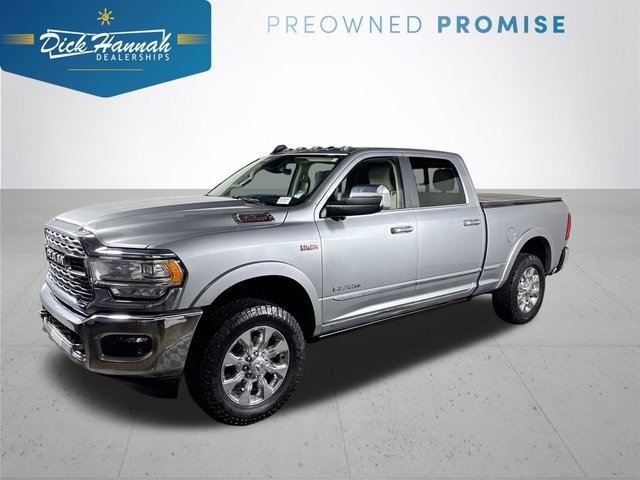 2020 Ram 3500 Limited