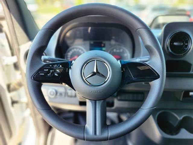 New 2026 White Mercedes-Benz Cargo 170 WB image 25