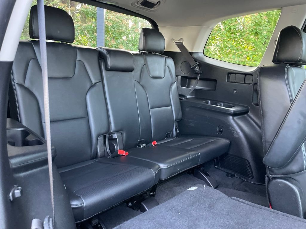 Used 2025 Ebony Black Kia S image 24