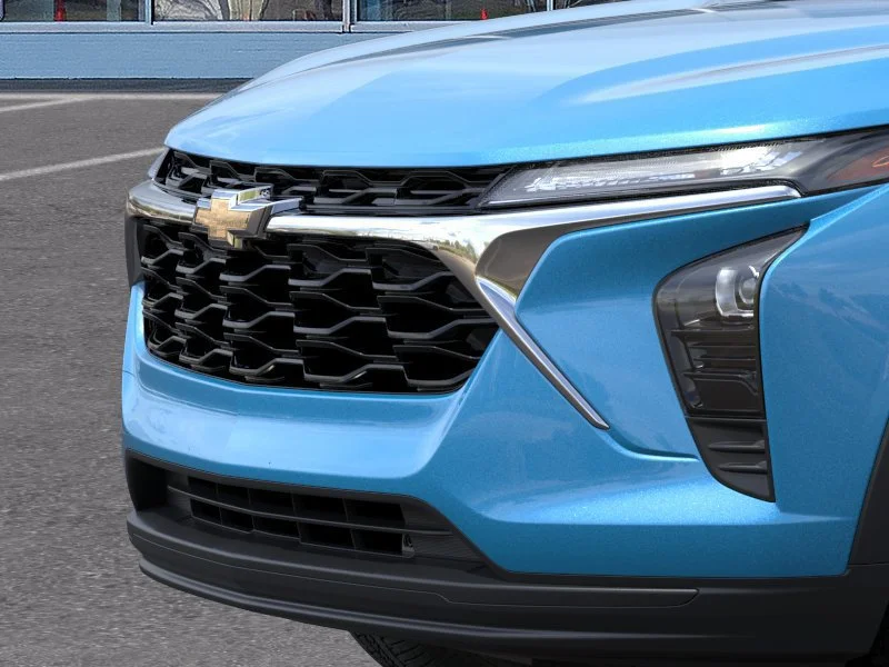 New 2026 Marina Blue Metallic Chevrolet LS image 13
