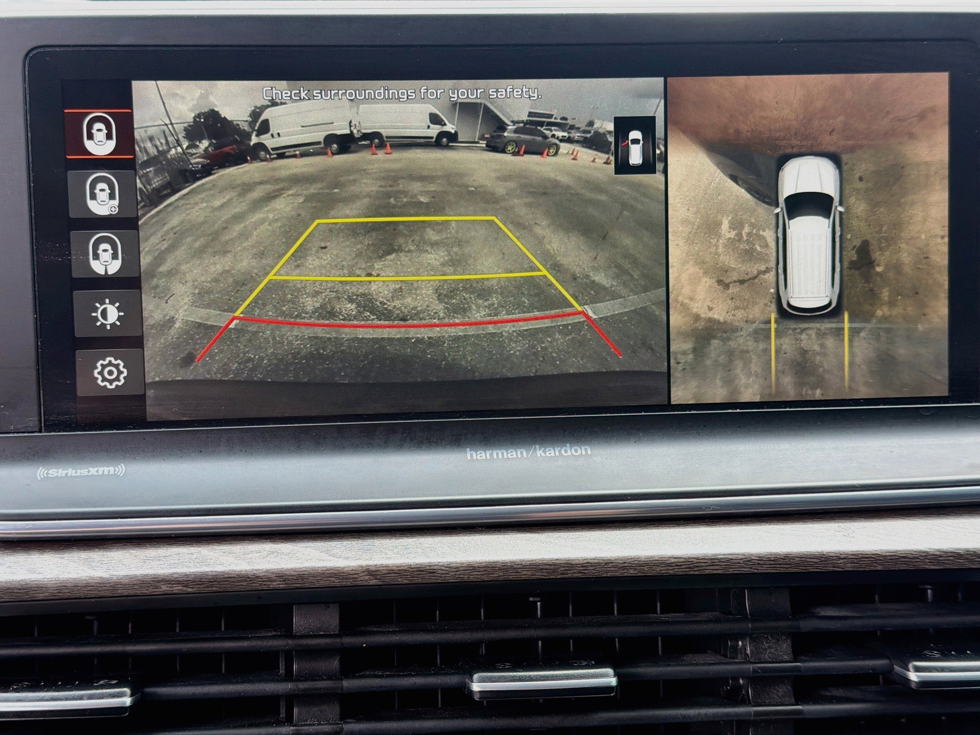 Used 2020 Ebony Black Kia SX image 36