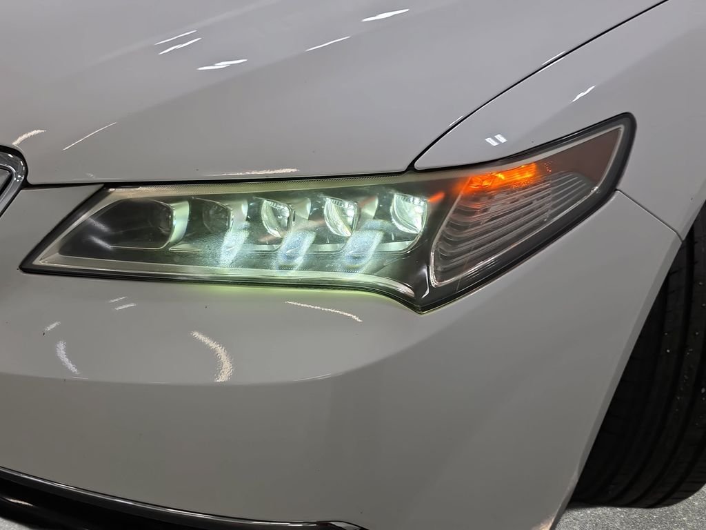 Used 2015 Bellanova White Pearl Acura Base image 28