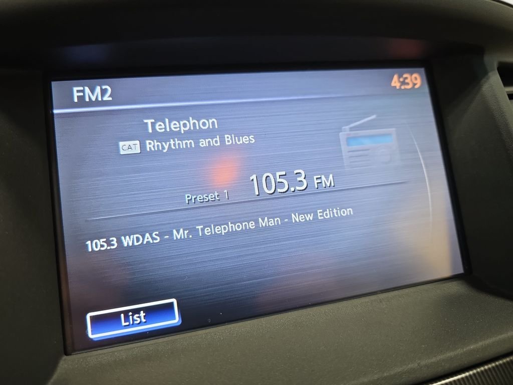Used 2016 Jade Green INFINITI Base image 21