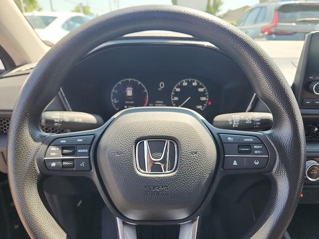 Used 2023 Crystal Black Pearl Honda 1.5T AWD LX image 18