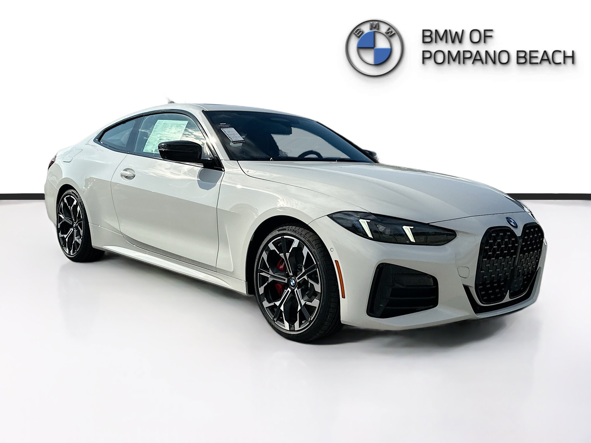 2026 4 Series Coupe 430i