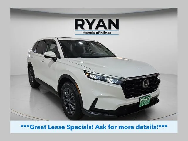 2026 Honda CR-V EX-L AWD's photo