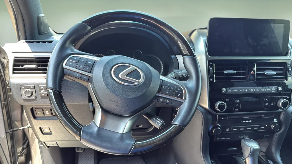 Certified Used 2023 Silver Lexus 460 Luxury image 23